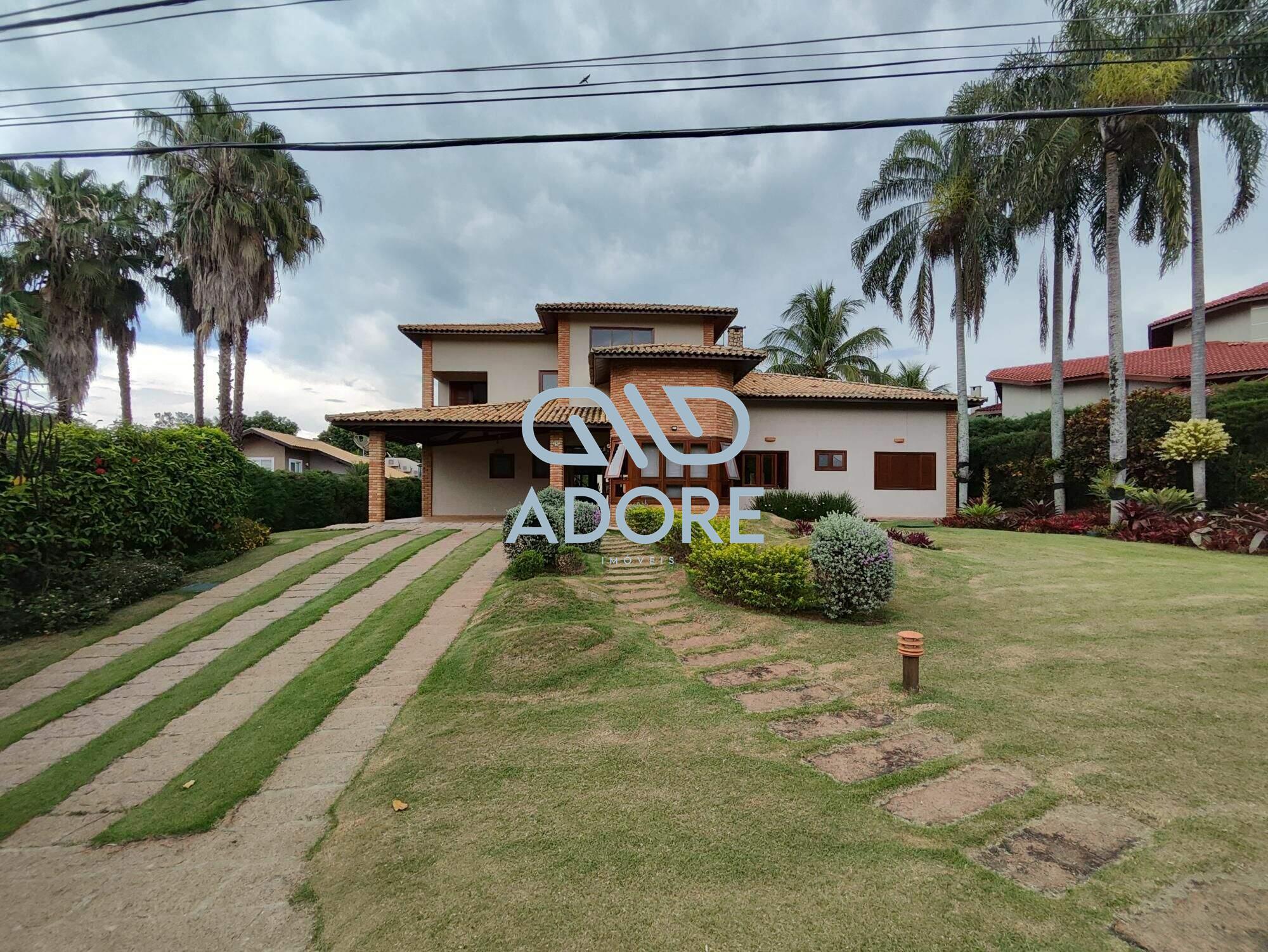 Casa de Condomínio à venda no Condomínio Monte Belo: 