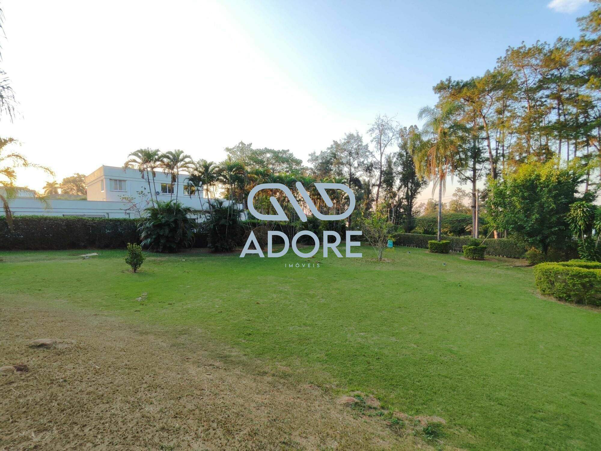 Terreno à venda no Condomínio Monte Belo: 