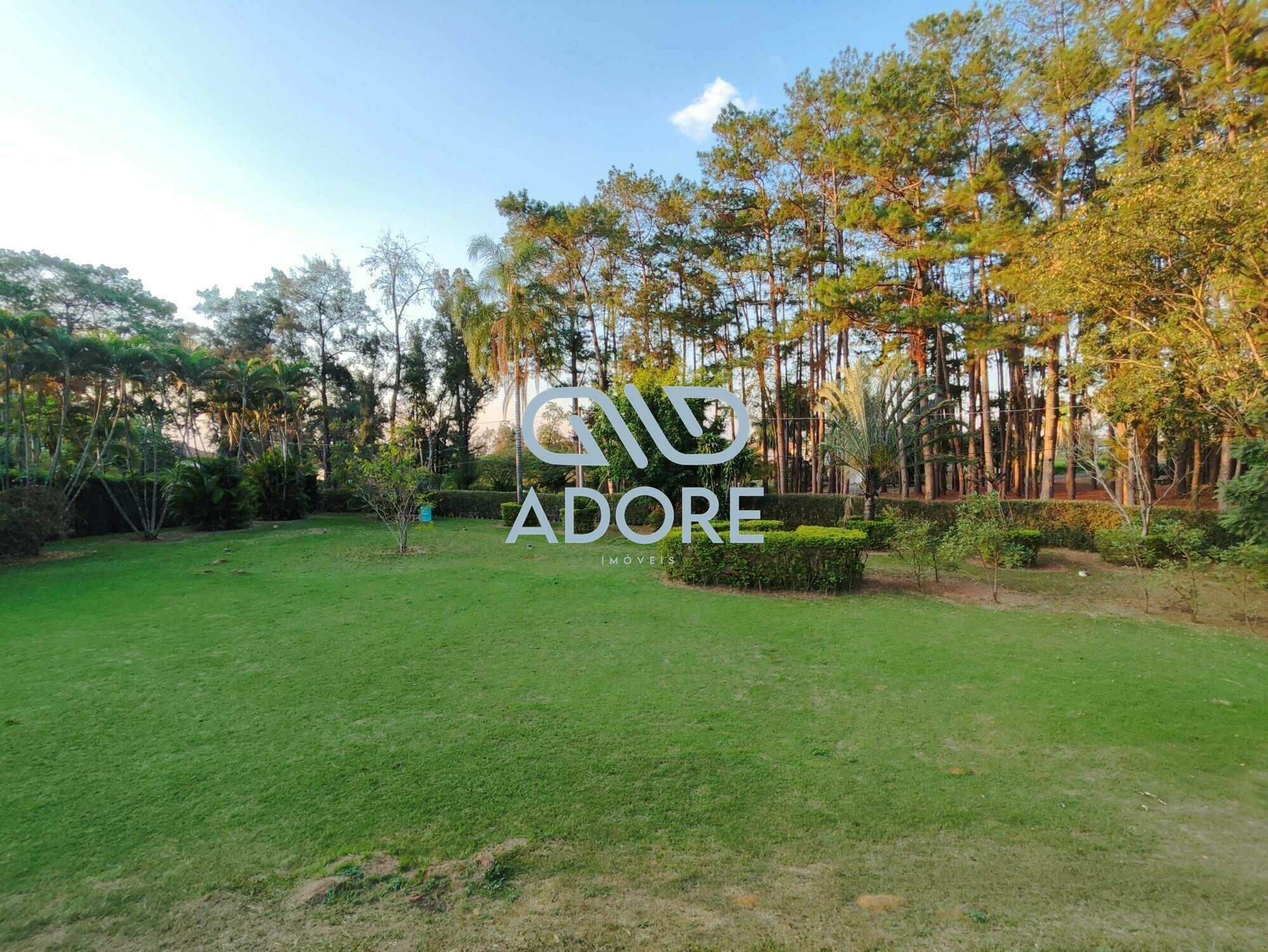 Terreno à venda no Condomínio Monte Belo: 