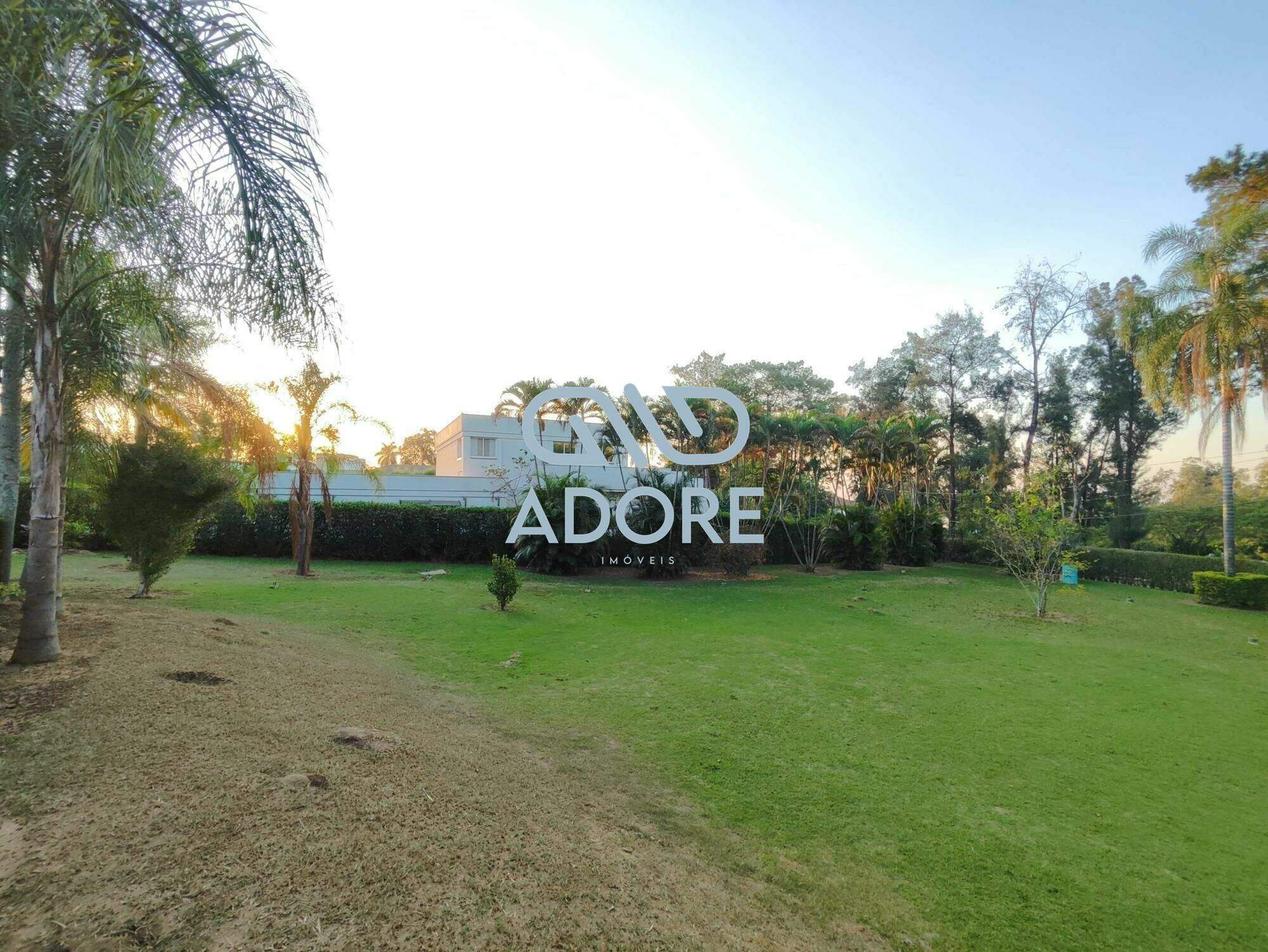 Terreno à venda no Condomínio Monte Belo: 