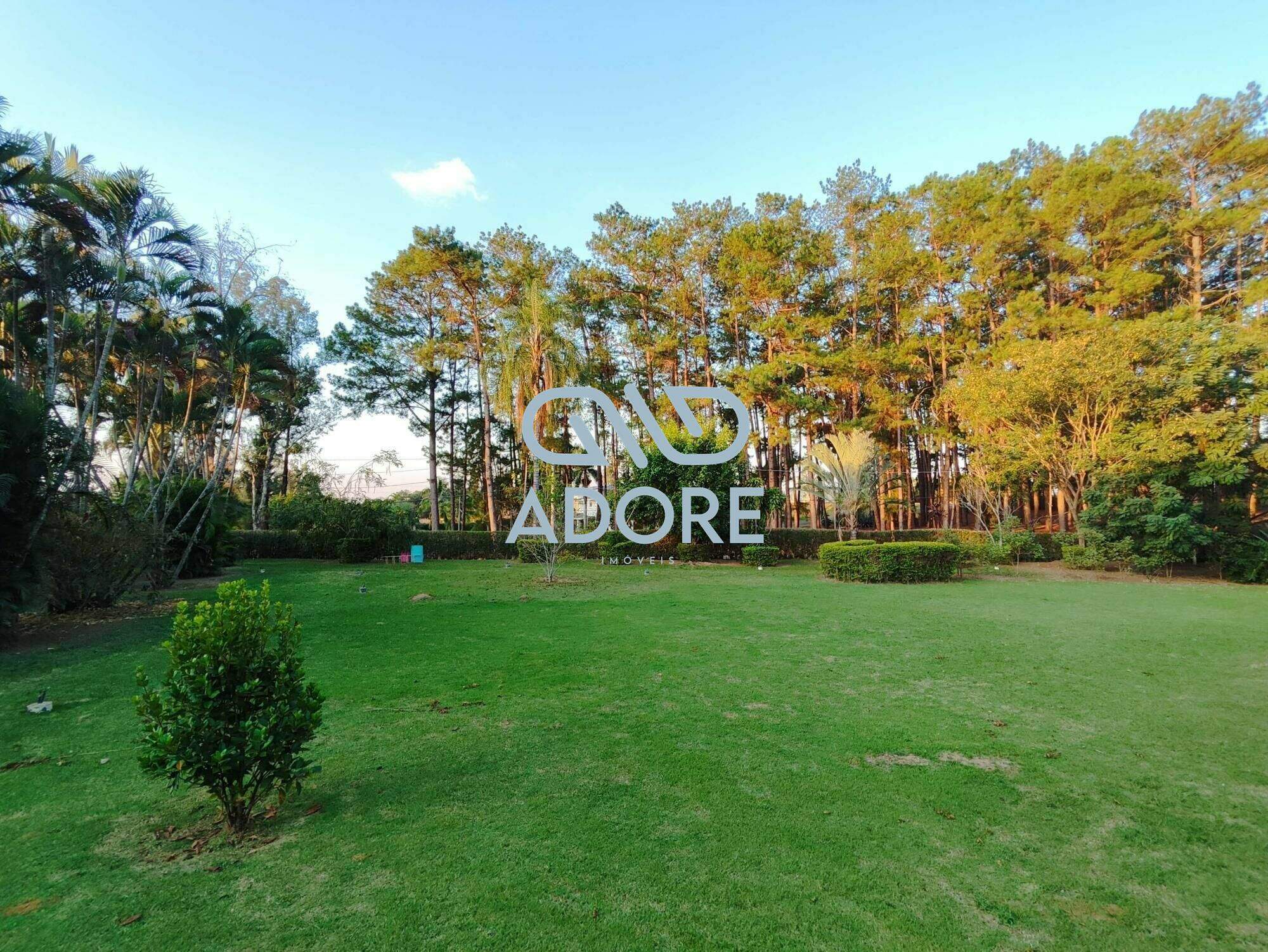 Terreno à venda no Condomínio Monte Belo: 