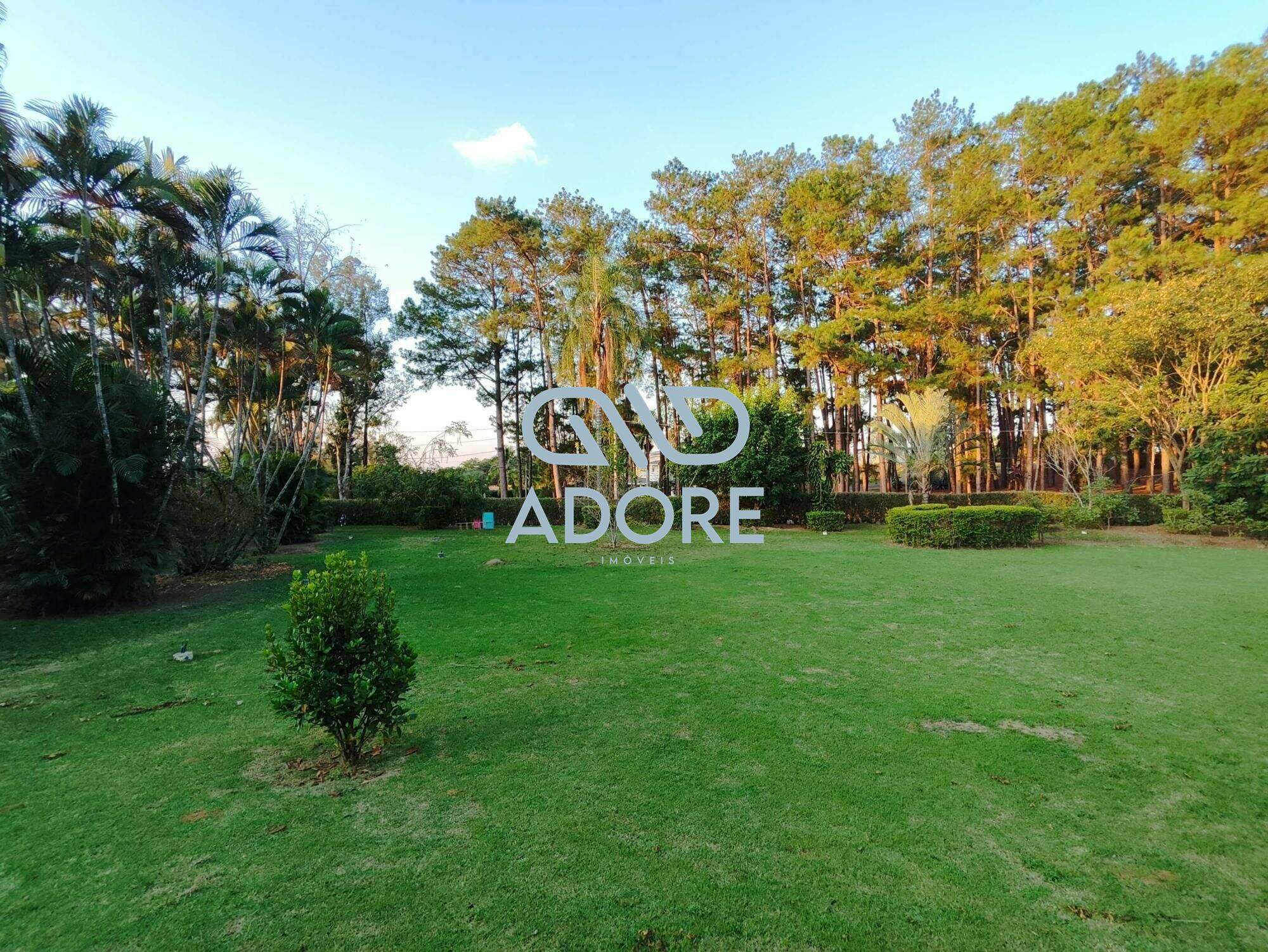 Terreno à venda no Condomínio Monte Belo: 