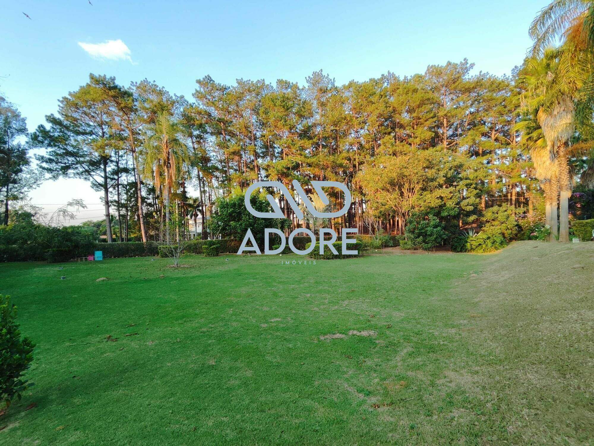 Terreno à venda no Condomínio Monte Belo: 