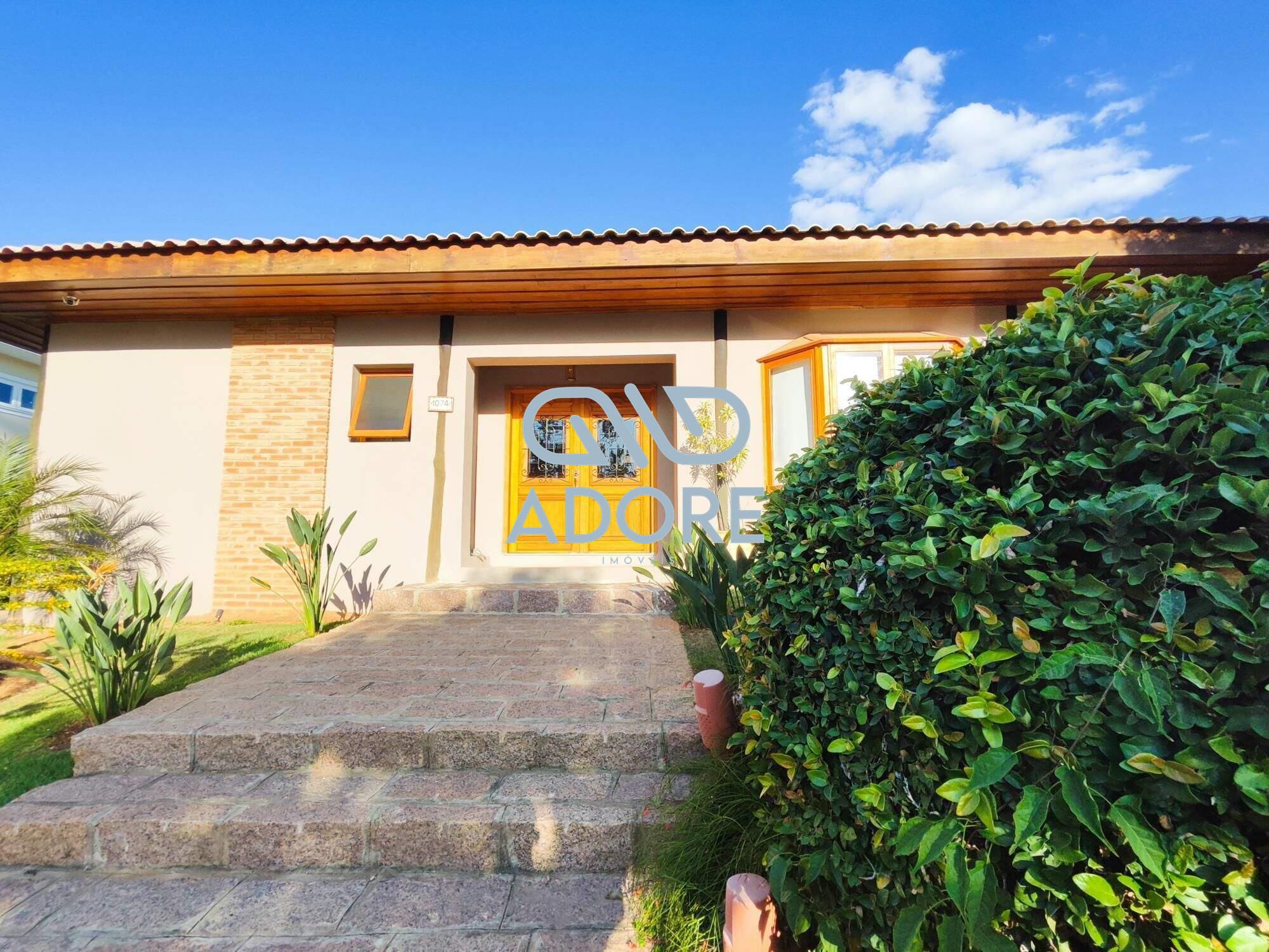 Casa de Condomínio à venda no Condomínio Monte Belo: 