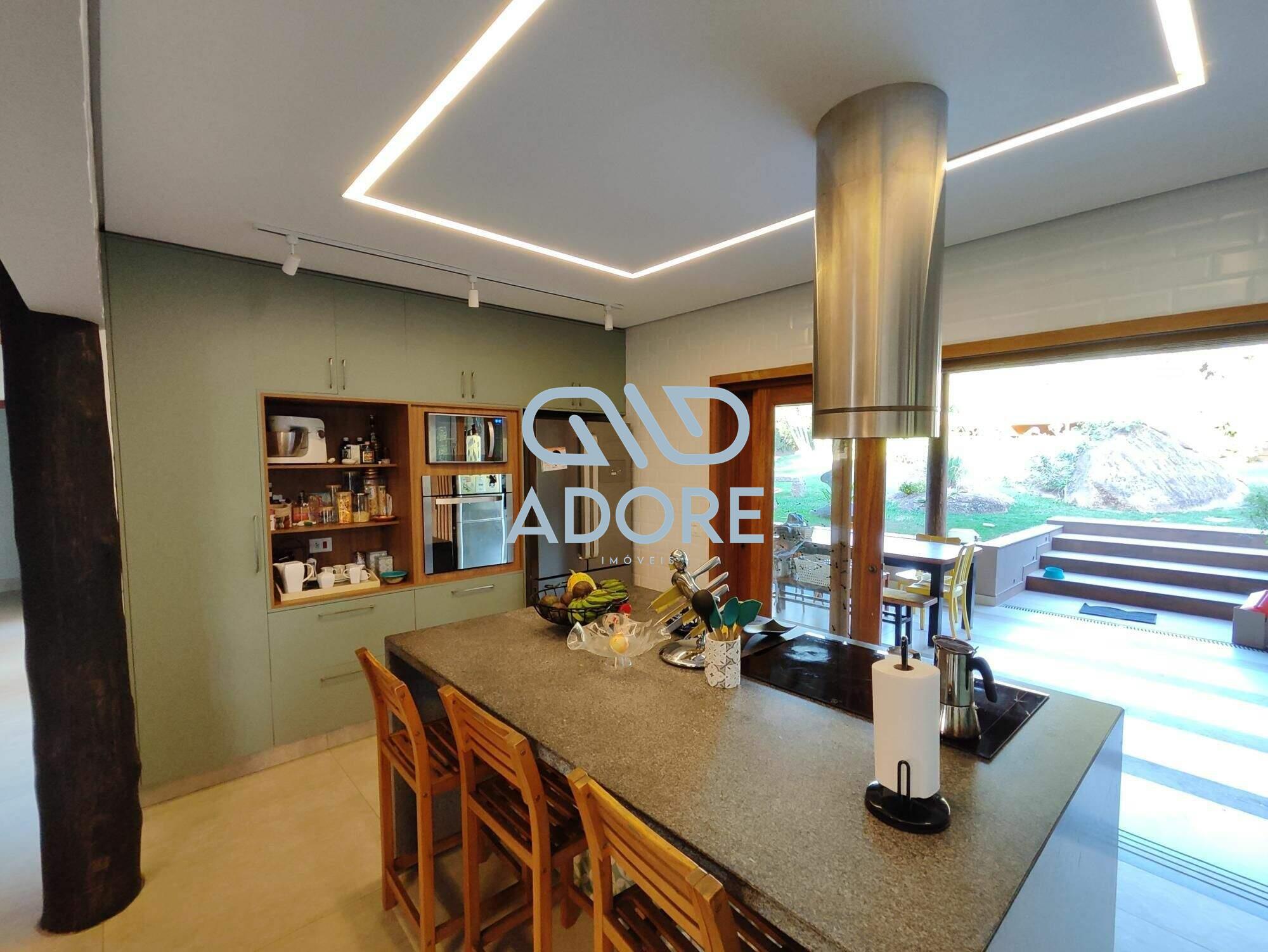 Casa de Condomínio à venda no Condomínio Monte Belo: 