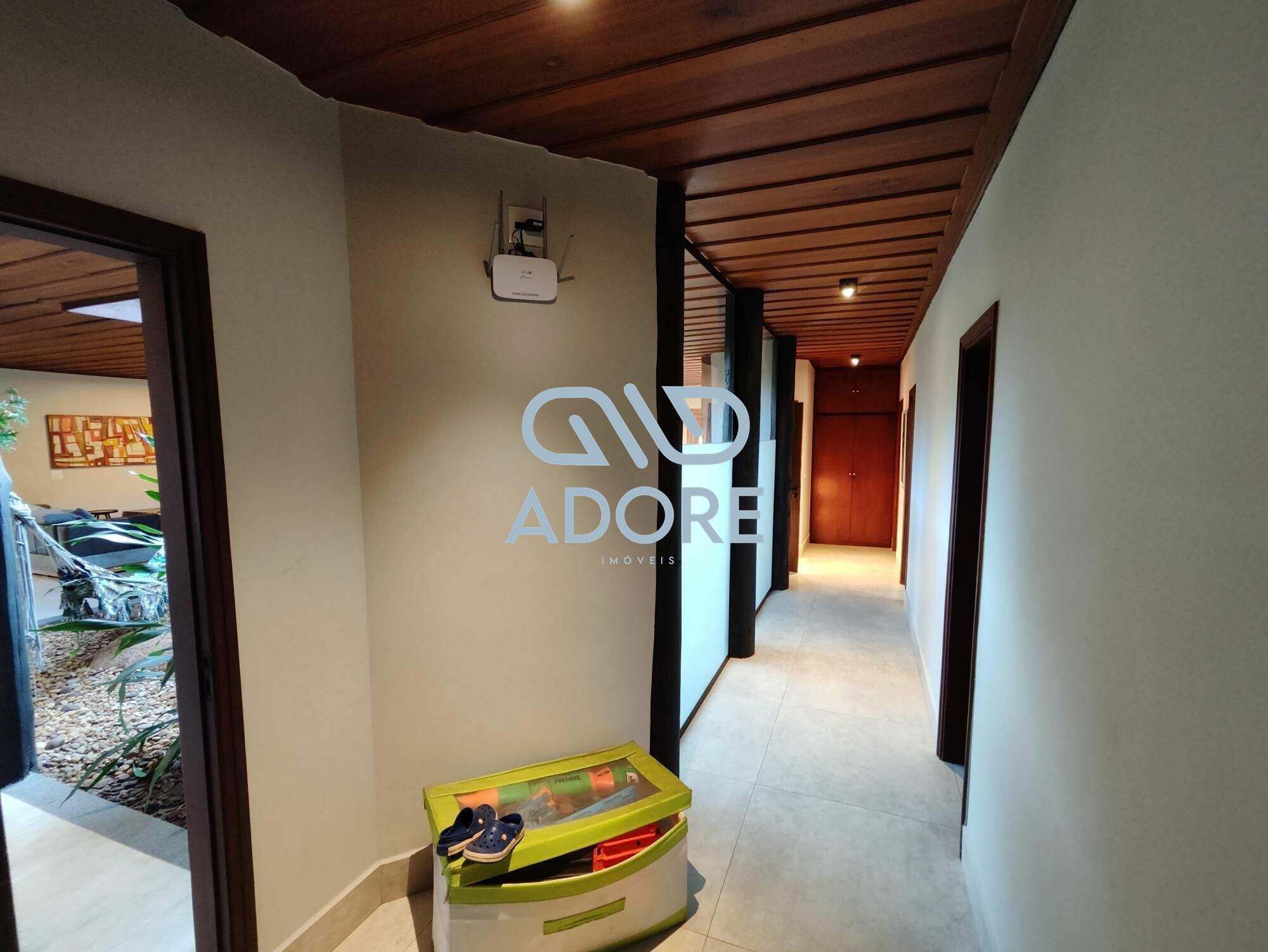 Casa de Condomínio à venda no Condomínio Monte Belo: 