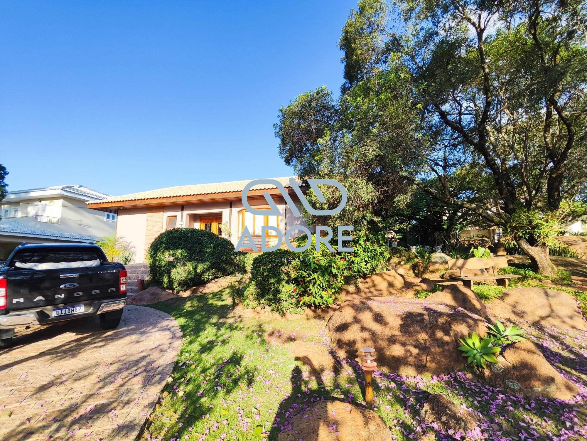 Casa de Condomínio à venda no Condomínio Monte Belo: 