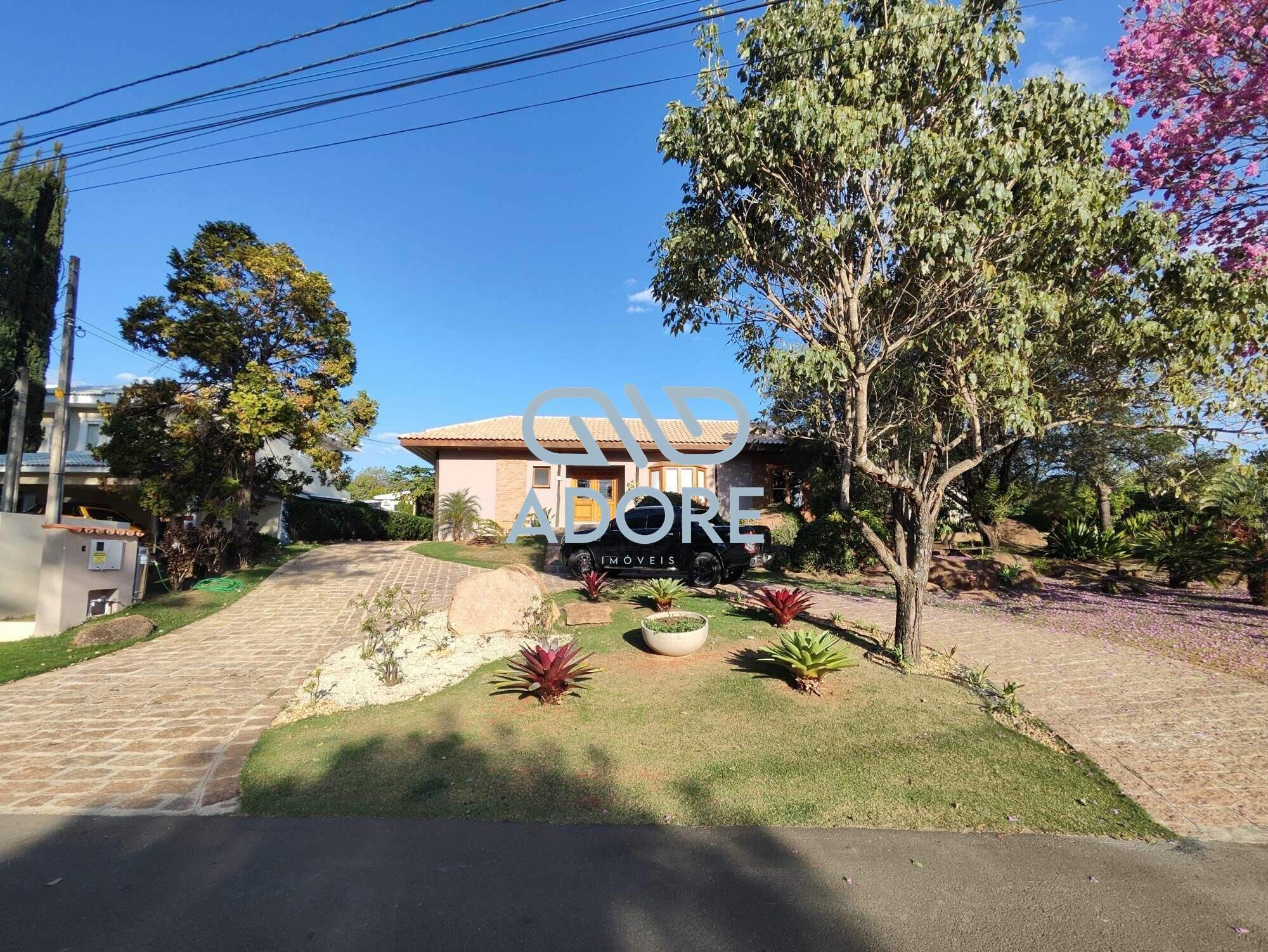 Casa de Condomínio à venda no Condomínio Monte Belo: 