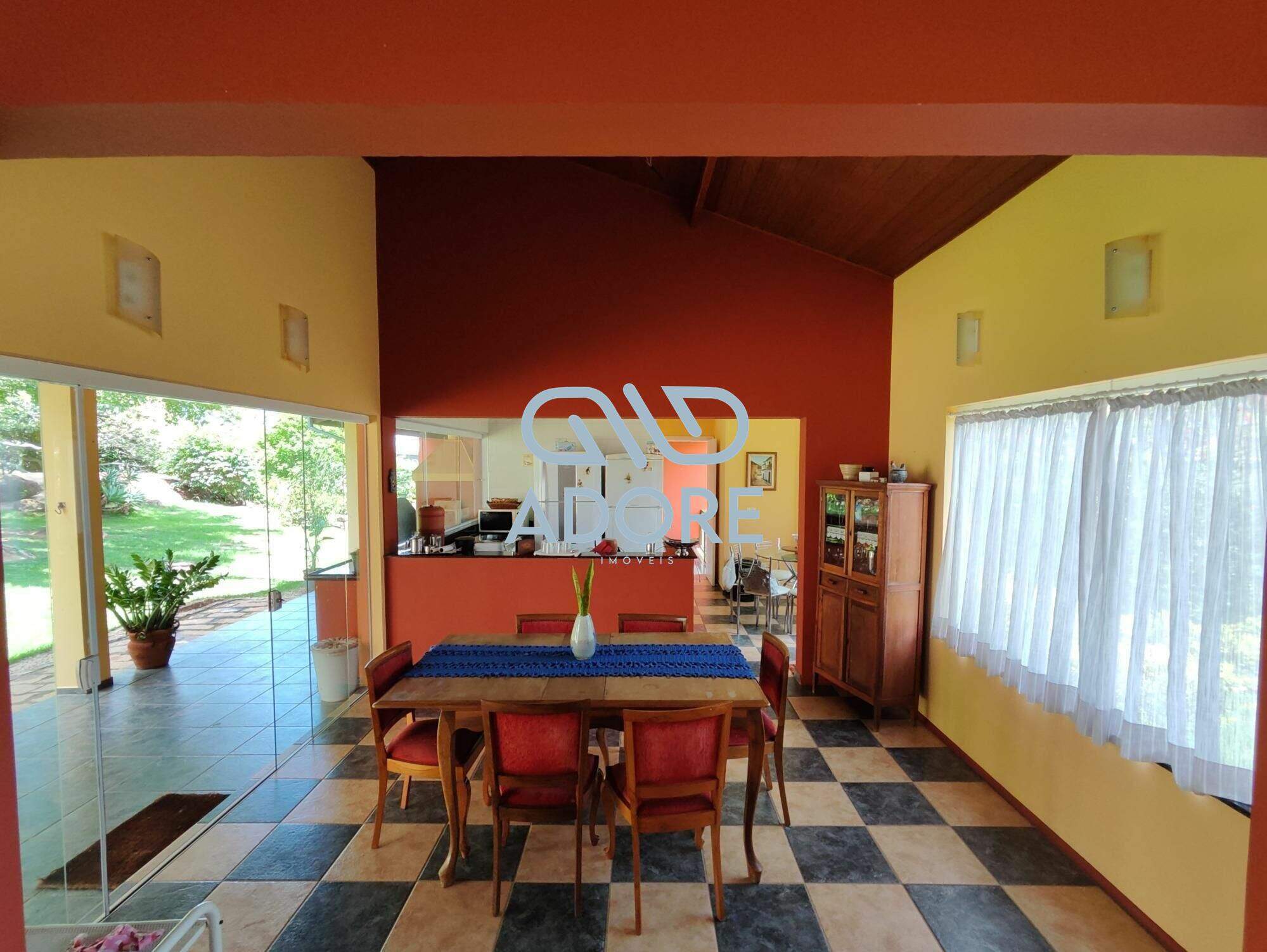 Casa de Condomínio à venda no Condomínio Monte Belo: 