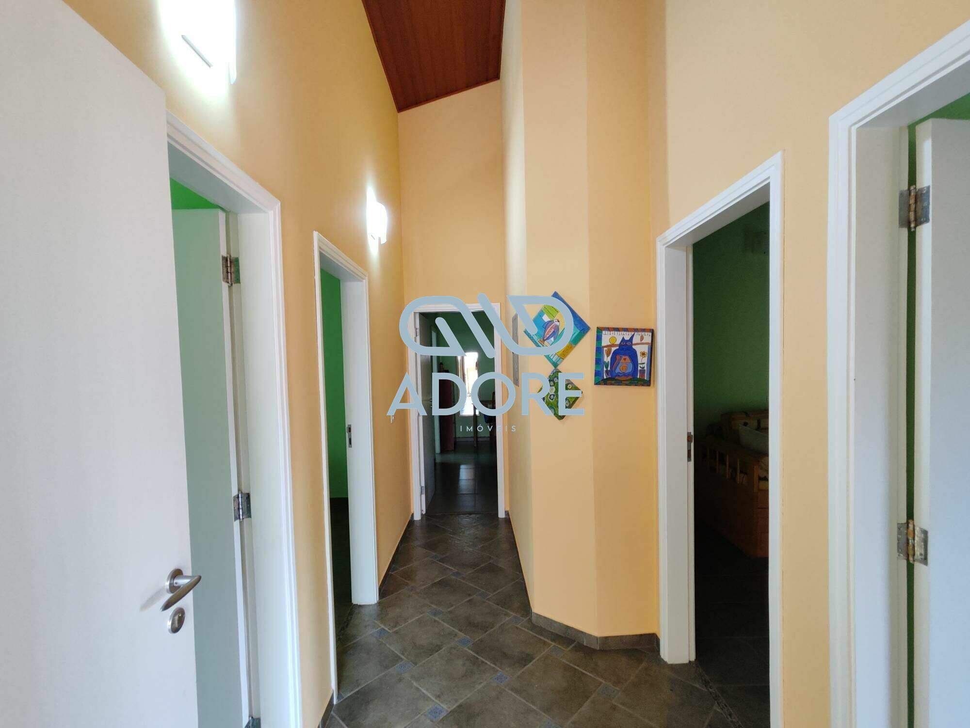 Casa de Condomínio à venda no Condomínio Monte Belo: 