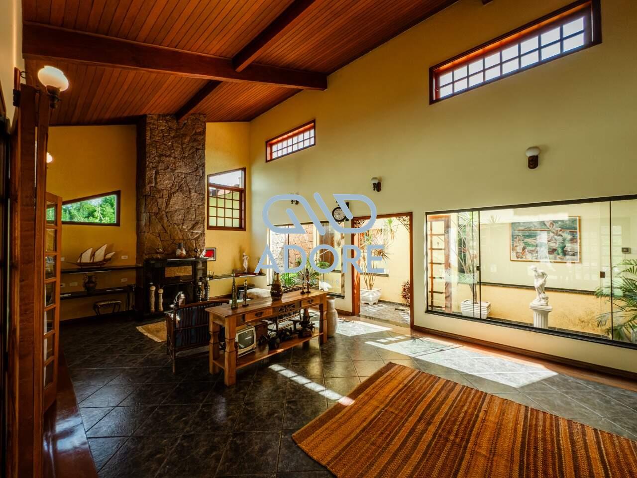 Casa de Condomínio à venda no Condomínio Monte Belo: 