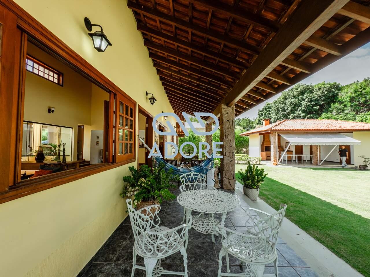 Casa de Condomínio à venda no Condomínio Monte Belo: 