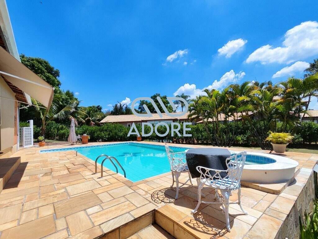 Casa de Condomínio à venda no Condomínio Monte Belo: 