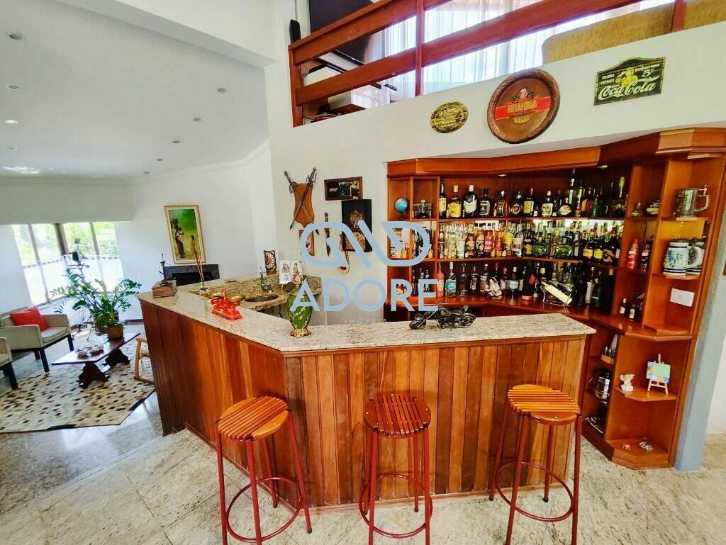 Casa de Condomínio à venda no Condomínio Monte Belo: 