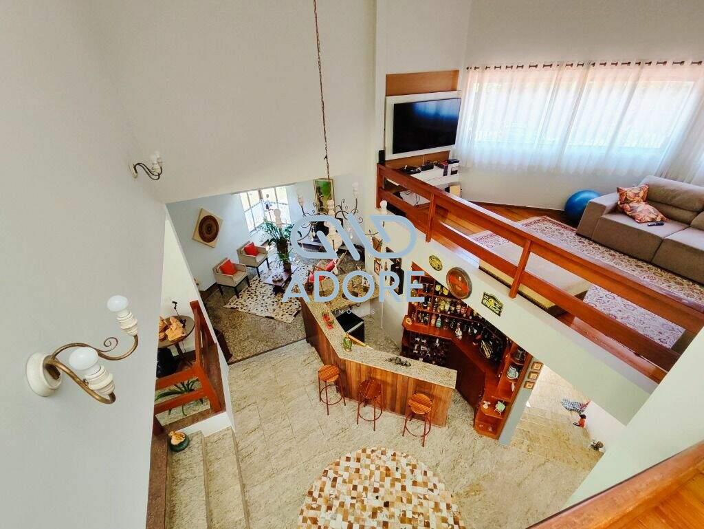 Casa de Condomínio à venda no Condomínio Monte Belo: 