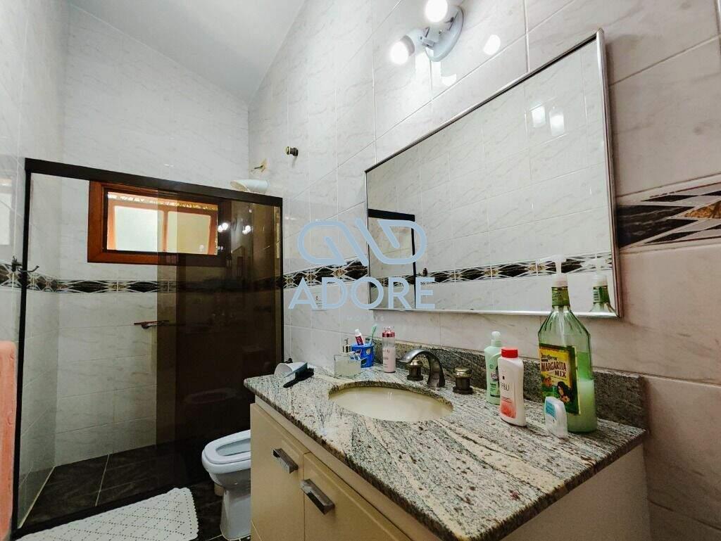 Casa de Condomínio à venda no Condomínio Monte Belo: 