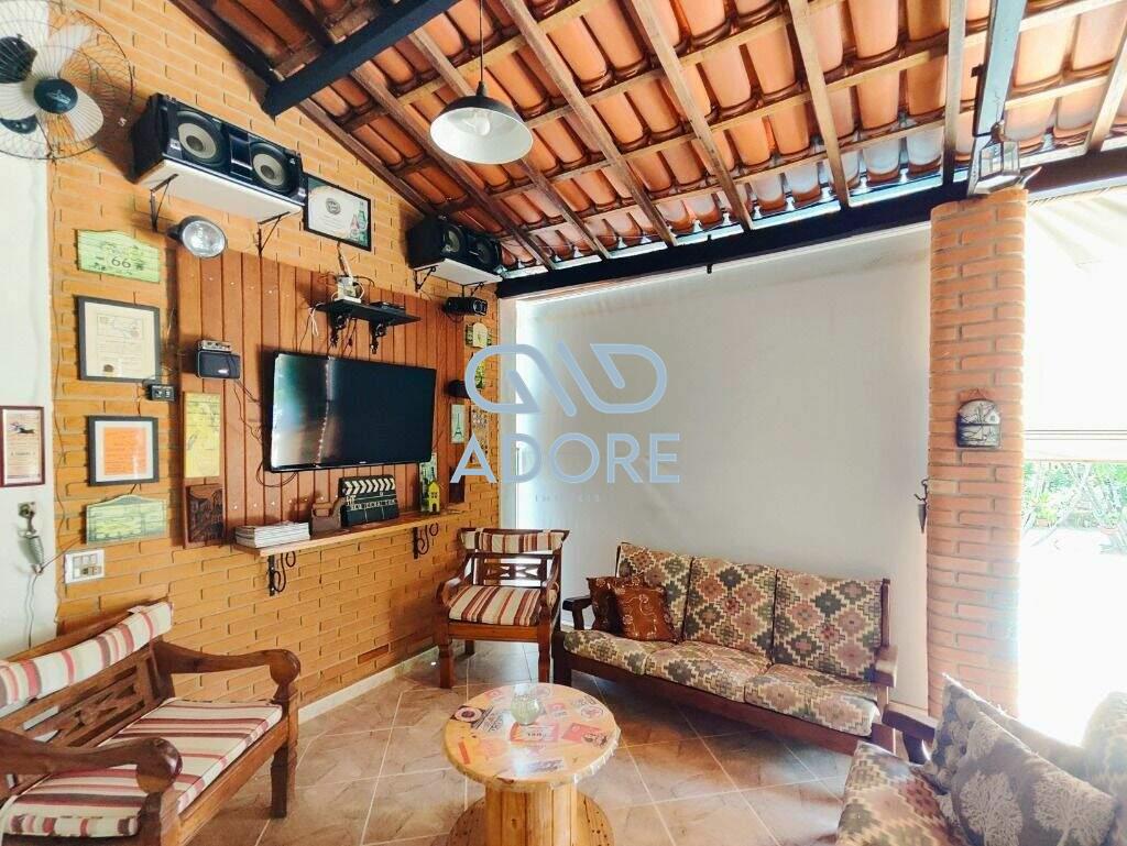 Casa de Condomínio à venda no Condomínio Monte Belo: 