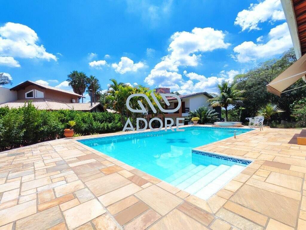 Casa de Condomínio à venda no Condomínio Monte Belo: 