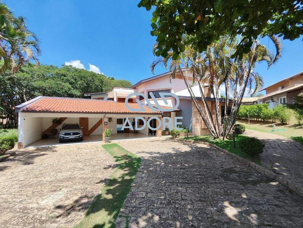 Casa de Condomínio à venda no Condomínio Monte Belo: 