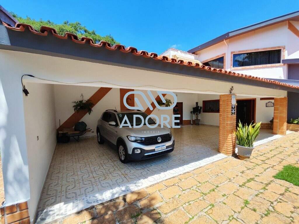 Casa de Condomínio à venda no Condomínio Monte Belo: 