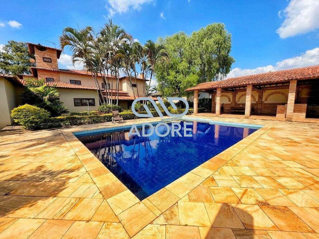 Casa de Condomínio à venda no Condomínio Monte Belo: 