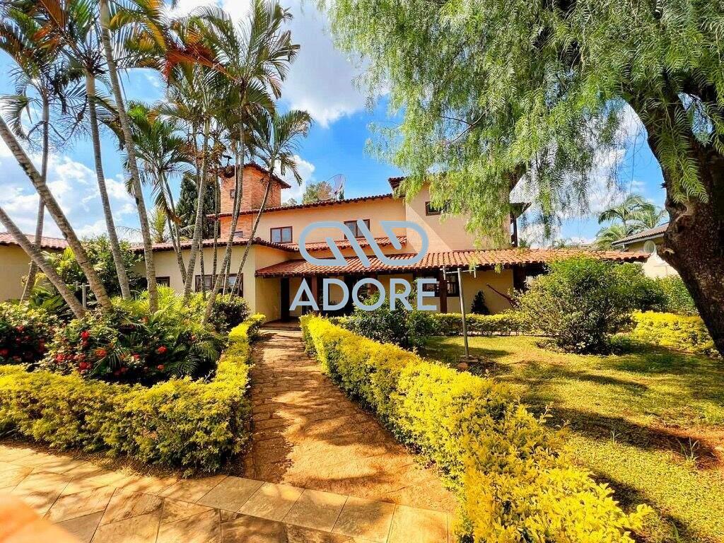 Casa de Condomínio à venda no Condomínio Monte Belo: 