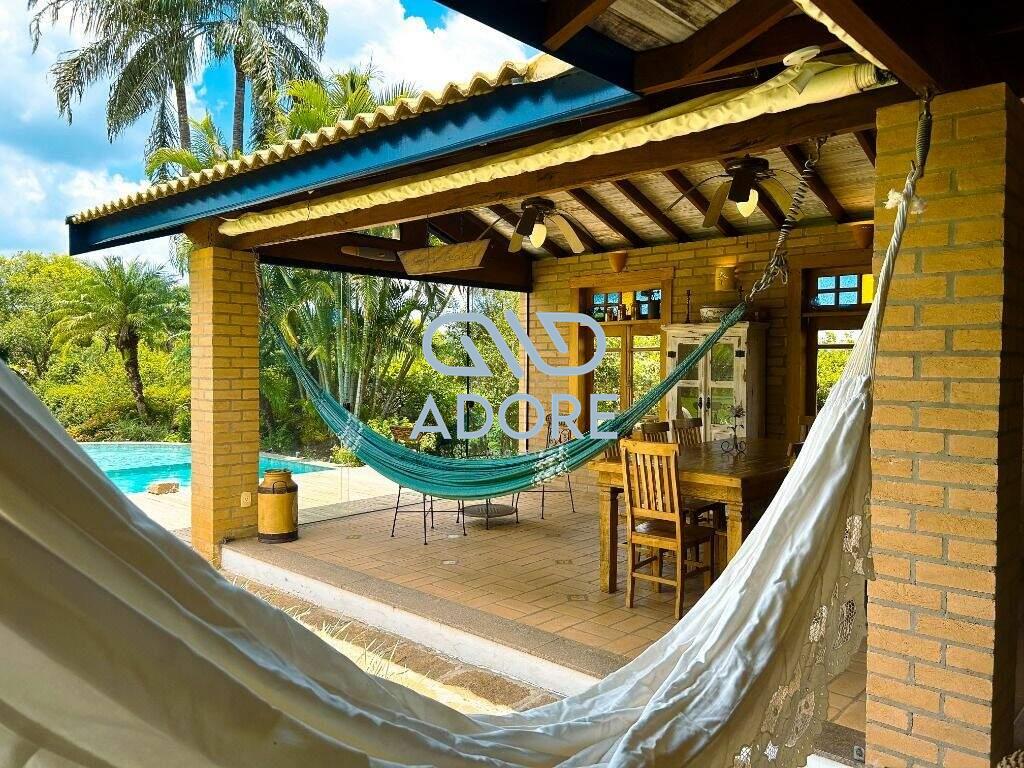 Casa de Condomínio à venda no Condomínio Monte Belo: 