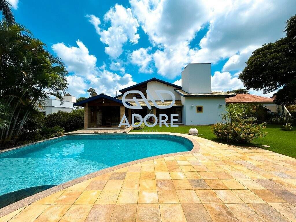 Casa de Condomínio à venda no Condomínio Monte Belo: 