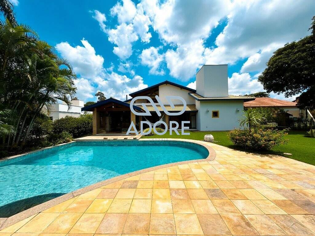 Casa de Condomínio à venda no Condomínio Monte Belo: 