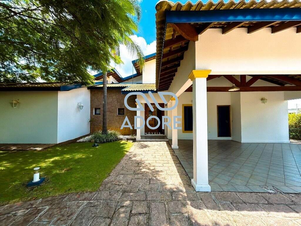 Casa de Condomínio à venda no Condomínio Monte Belo: 