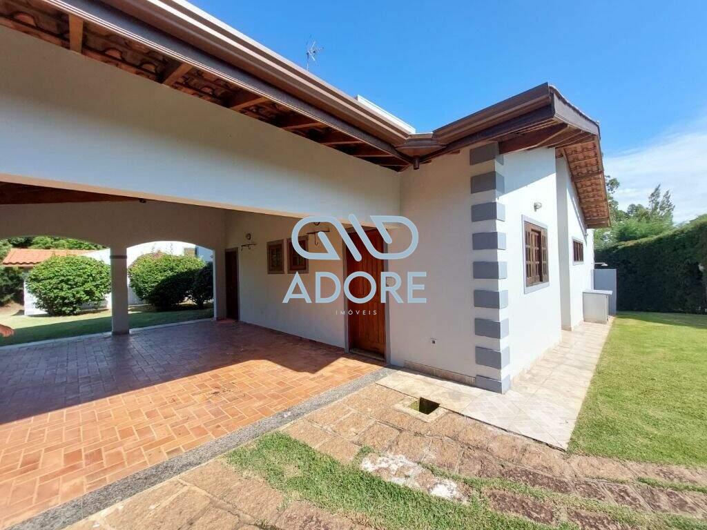 Casa de Condomínio à venda no Condomínio Monte Belo: 