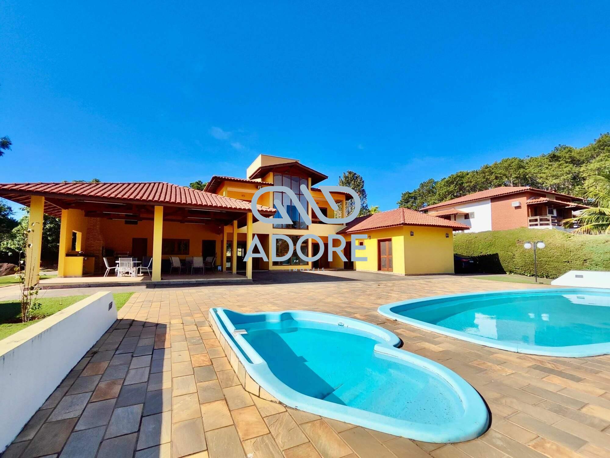 Casa de Condomínio à venda no Condomínio Monte Belo: 