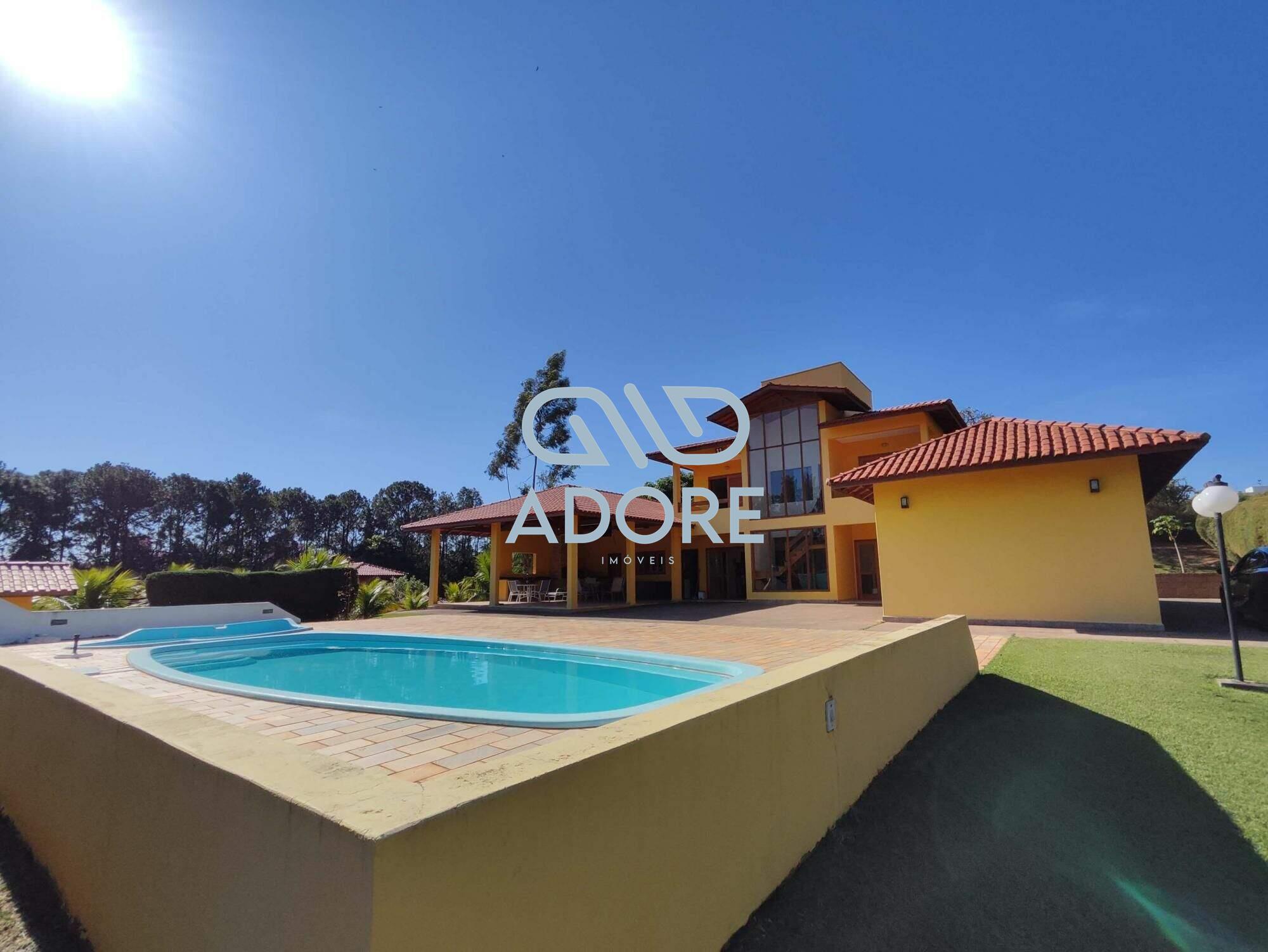 Casa de Condomínio à venda no Condomínio Monte Belo: 