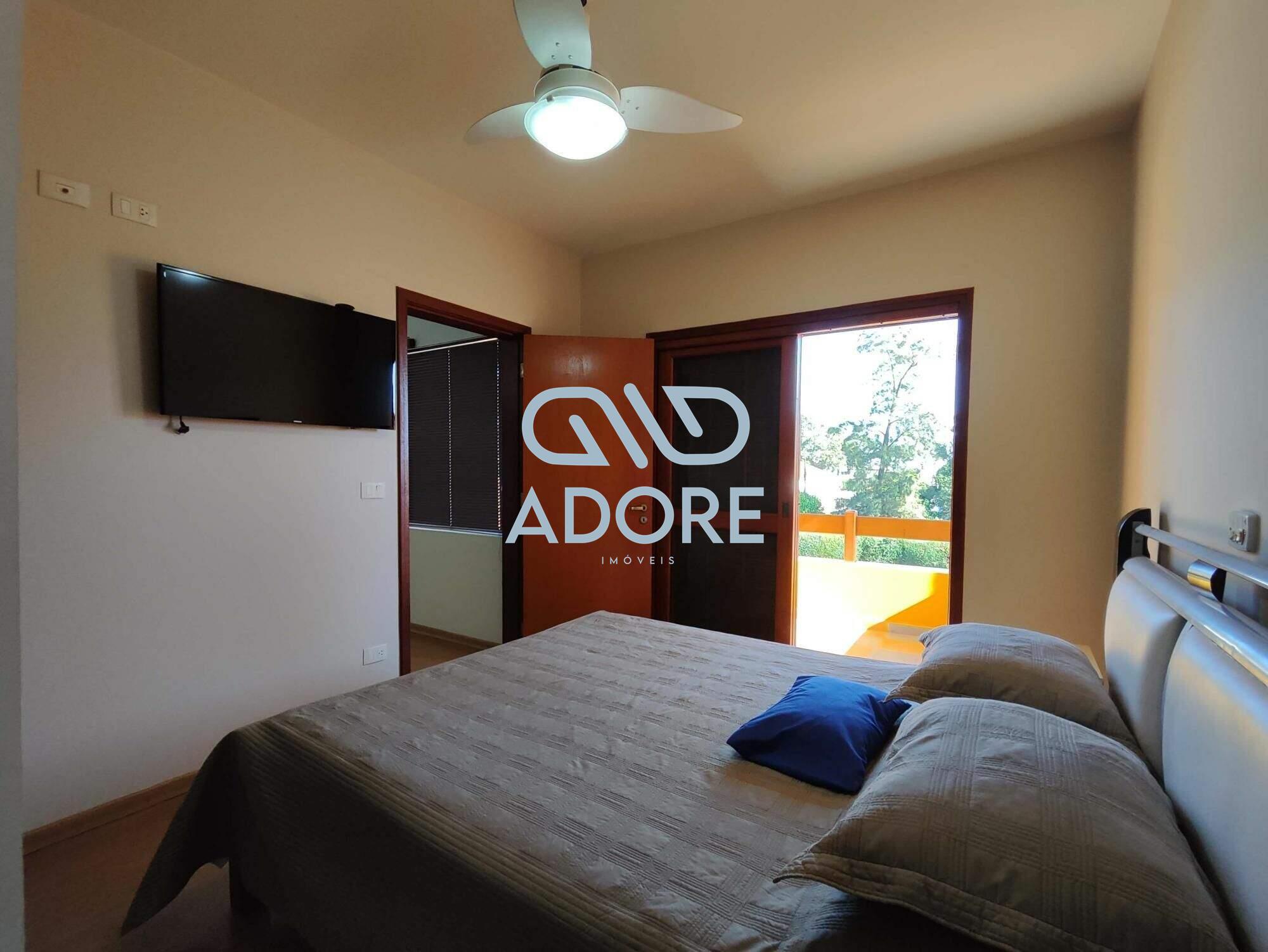 Casa de Condomínio à venda no Condomínio Monte Belo: 