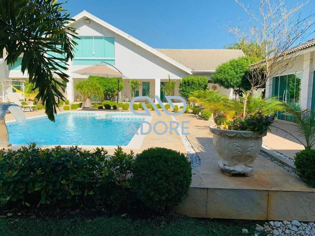 Casa de Condomínio à venda no Condomínio Monte Belo: 