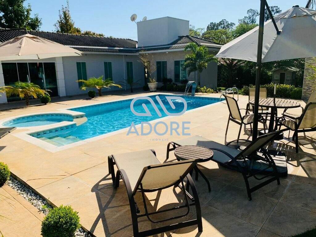 Casa de Condomínio à venda no Condomínio Monte Belo: 