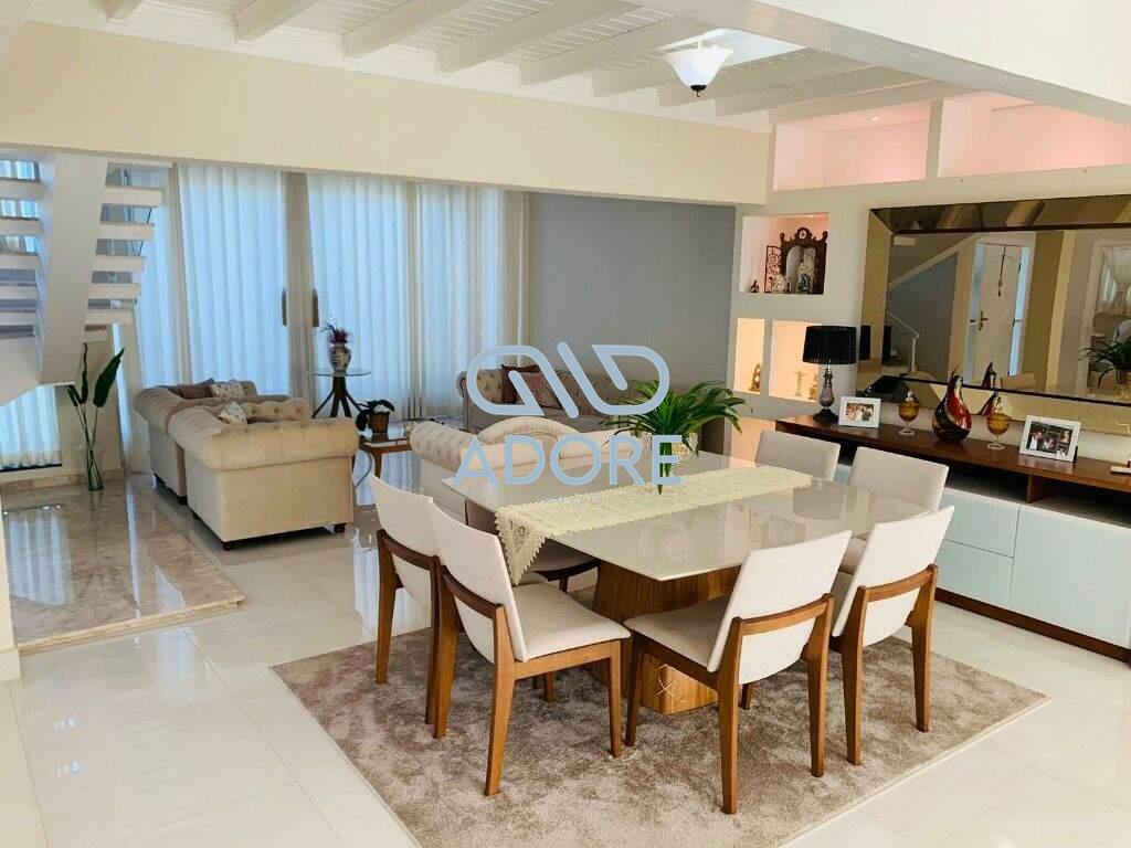 Casa de Condomínio à venda no Condomínio Monte Belo: 