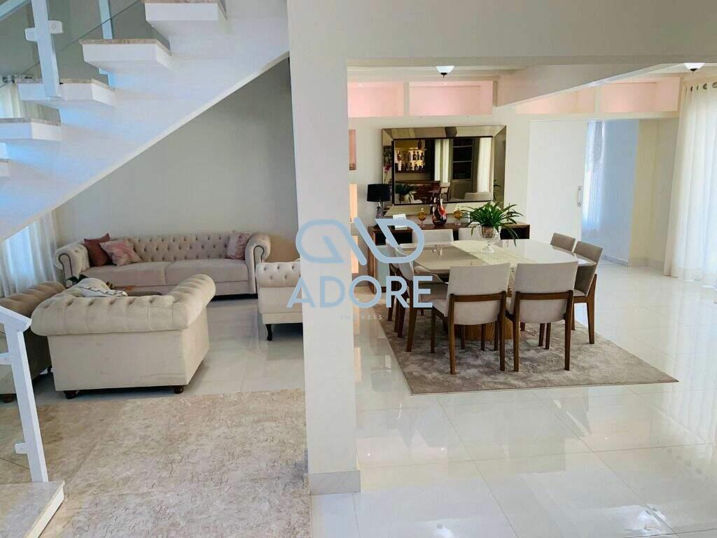 Casa de Condomínio à venda no Condomínio Monte Belo: 