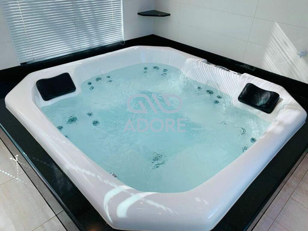 Casa de Condomínio à venda no Condomínio Monte Belo: 