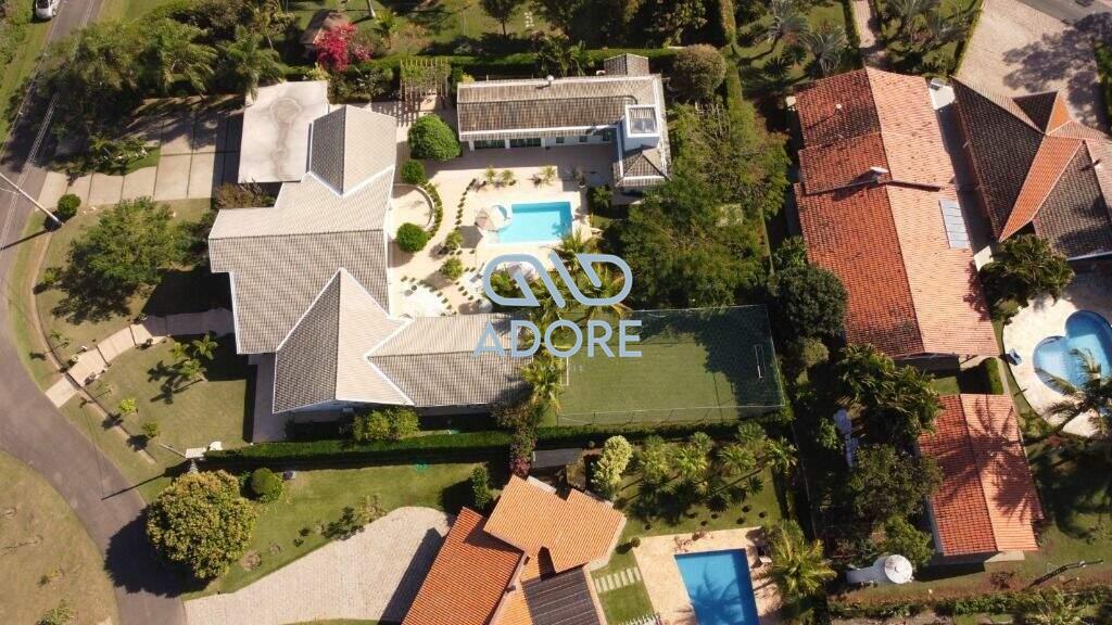 Casa de Condomínio à venda no Condomínio Monte Belo: 