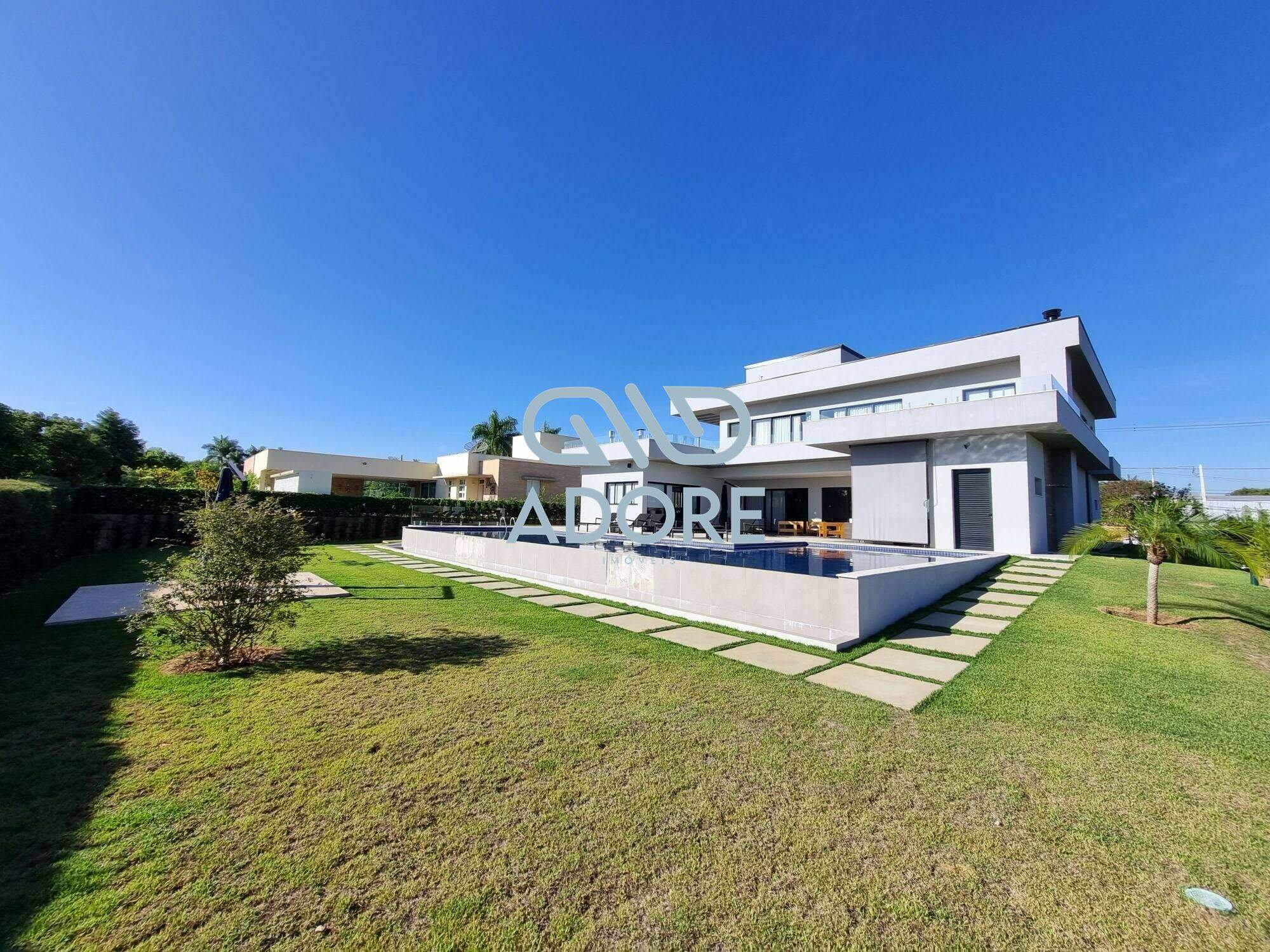 Casa de Condomínio à venda no Condomínio Haras Paineiras: 