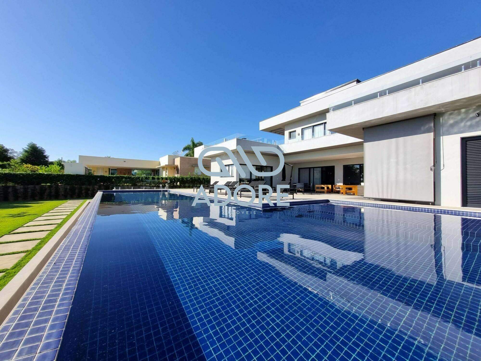 Casa de Condomínio à venda no Condomínio Haras Paineiras: 
