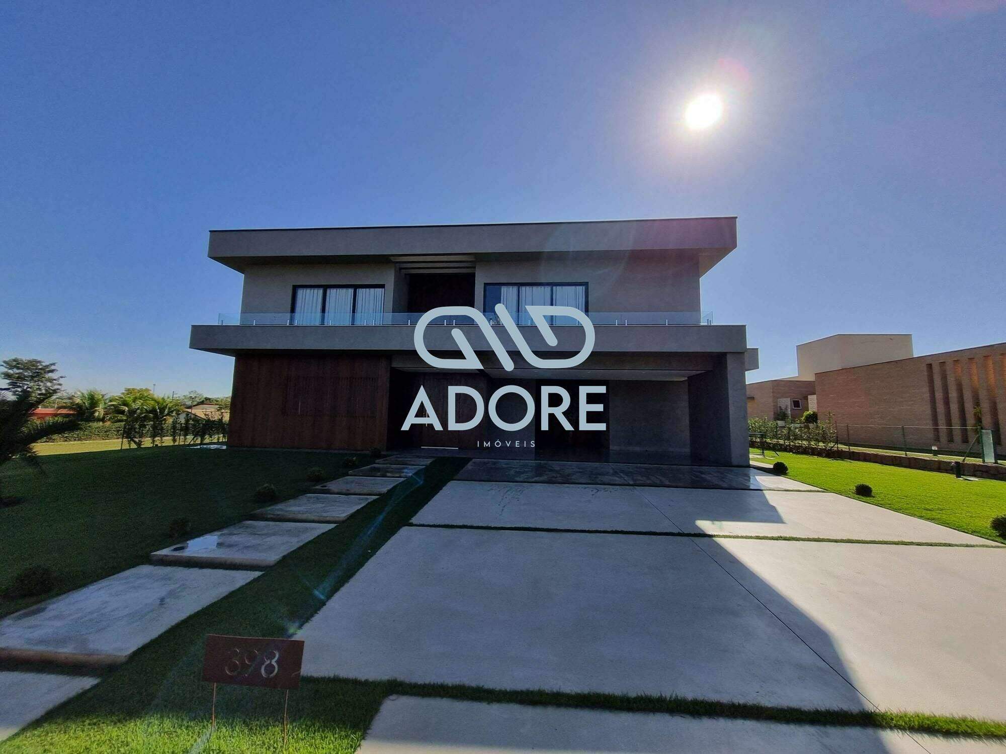 Casa de Condomínio à venda no Condomínio Haras Paineiras: 