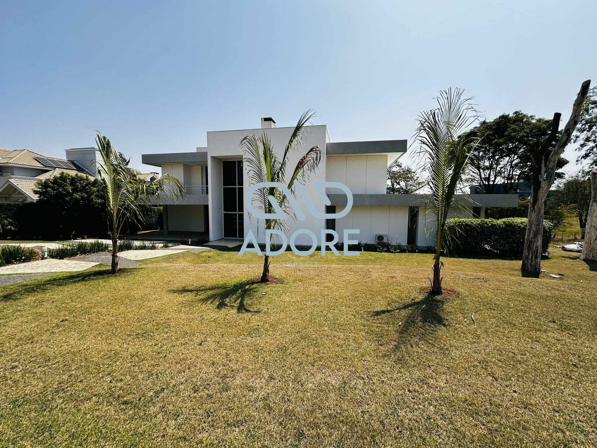 Casa de Condomínio à venda no Condomínio Haras Paineiras: 