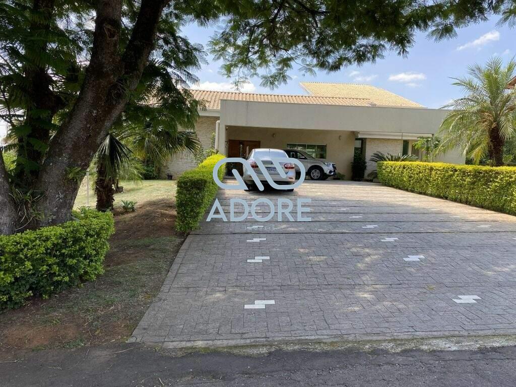 Casa de Condomínio à venda no Condomínio Haras Paineiras: 