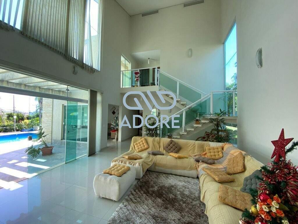 Casa de Condomínio à venda no Condomínio Haras Paineiras: 