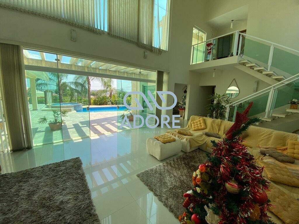 Casa de Condomínio à venda no Condomínio Haras Paineiras: 