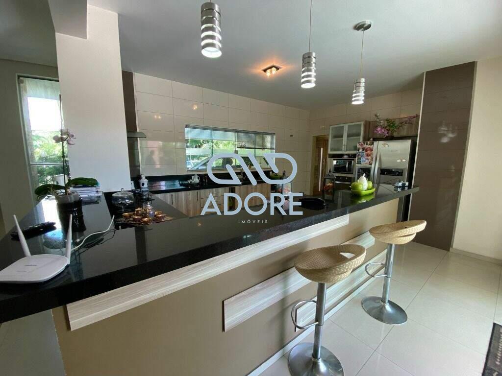 Casa de Condomínio à venda no Condomínio Haras Paineiras: 