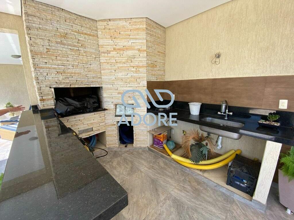 Casa de Condomínio à venda no Condomínio Haras Paineiras: 