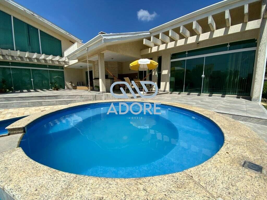 Casa de Condomínio à venda no Condomínio Haras Paineiras: 